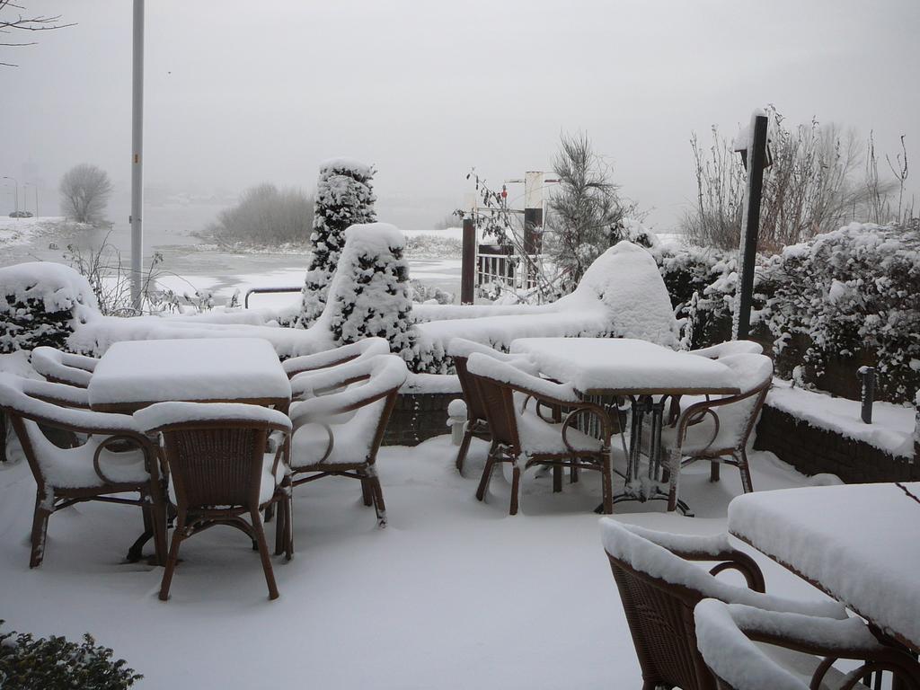 Hotel Restaurant 'T Veerhuis Wamel Εξωτερικό φωτογραφία